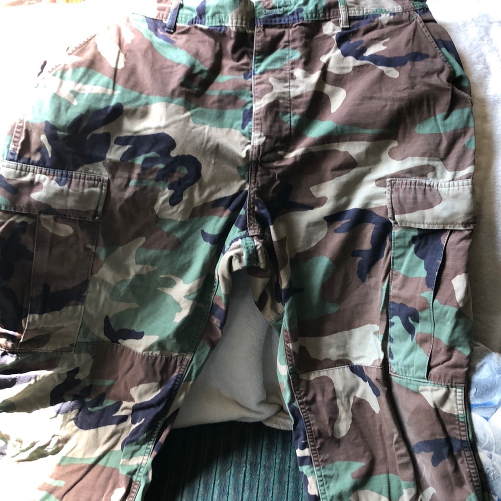 Army Pants - image 2